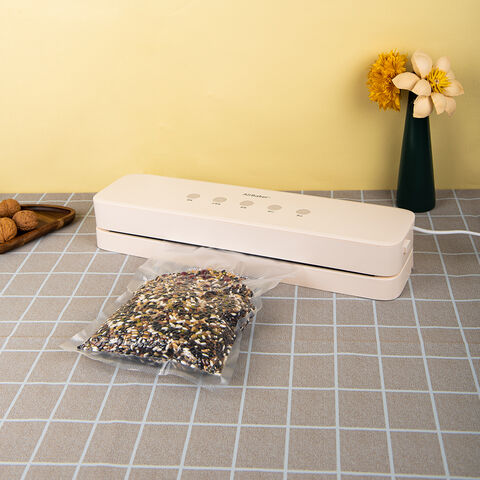 Vacuum Sealer Machine, Suitable For Household Packaging