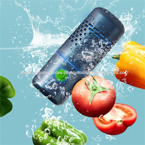 Electric Vegetable Cleaner Disinfection Wireless Fruit Washer