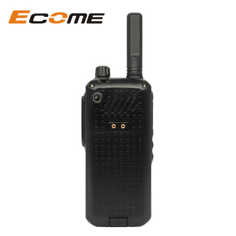 100km zello wifi 4g walkie talkie precio
