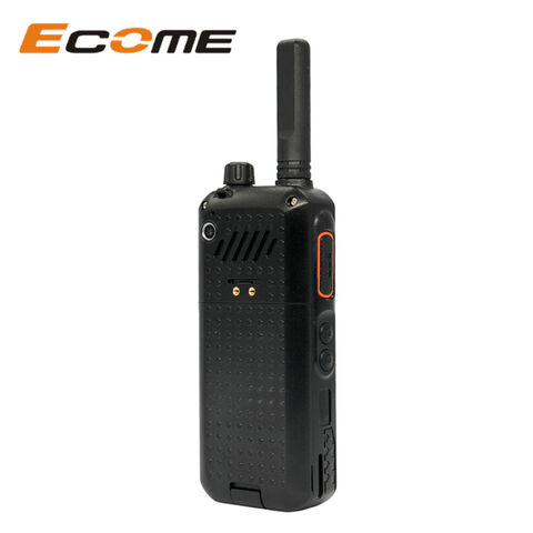 100km zello wifi 4g walkie talkie precio