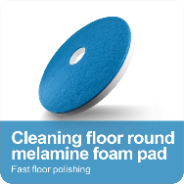 Melamine Foam Pads - Topecoclean