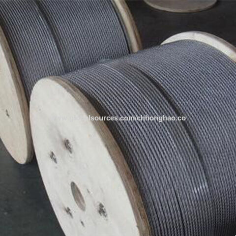 316 1*7 1.0mm Steel Strand Steel Wire Rope Metal Steel Wire Cable for Fishing  Line - China Wire Rope, Stainless Steel