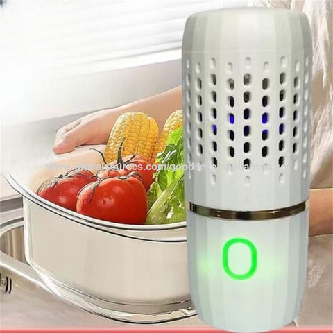 Buy Wholesale China 2022 Hot Selling Portable Wireless Automatic Smart Fruit  And Vegetable Cleaner Washer Machine & Fruit And Vegetable Cleaner at USD  8.14