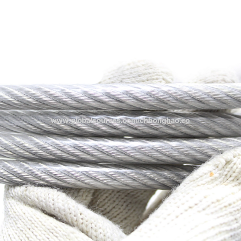 Thick Stainless Steel Wire 316 Hot Rolled Steel Wire Rod Cages 0.3mm High  Tensile High Carbon Galvanized Steel Wire - China Thick Wire, Stainless  Wire