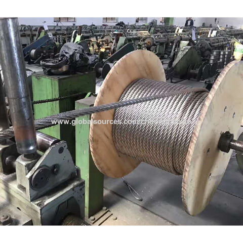 Stainless Steel Cable 30M x 0.6mm 304 Stainless Steel Wire Rope