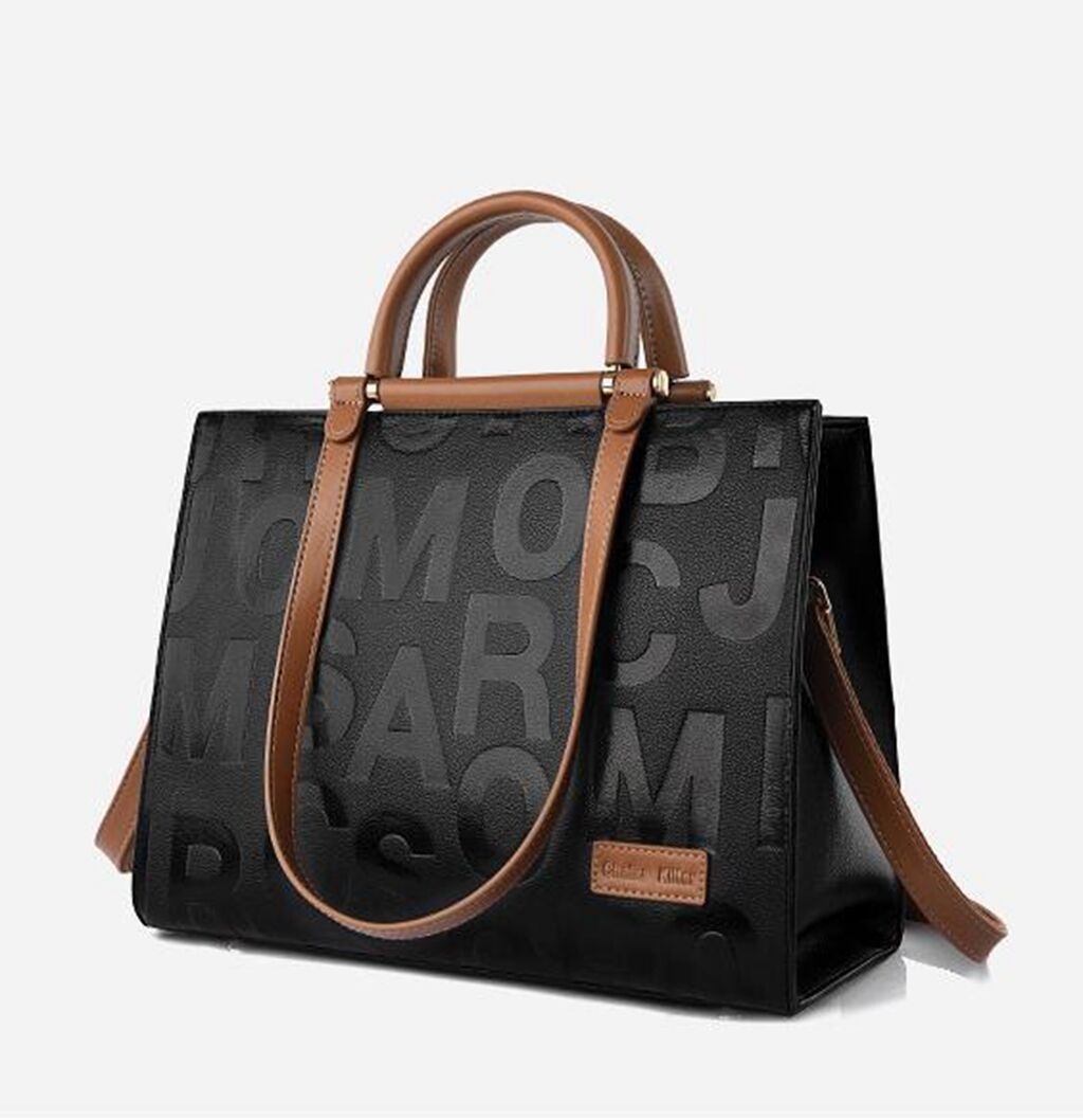WESTAL sac a main fourre tout grand sac fourre tout sac marque de luxe  oxford sac femme livraison gratuite sac noir sac a bandoulière femme -  AliExpress