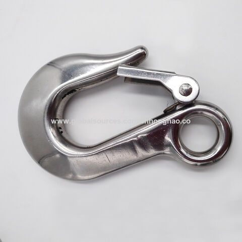 High Polished Stainless Steel 304/316 Eye Hook With Latches - Buy