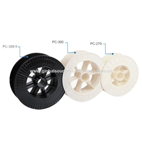 Pc-270 Plastic Spool For Welding Wire,abs / Ps Material - China Wholesale  Pc-270 Plastic Reel Bobbin $0.55 from Chongqing Honghao Technology Co.,Ltd