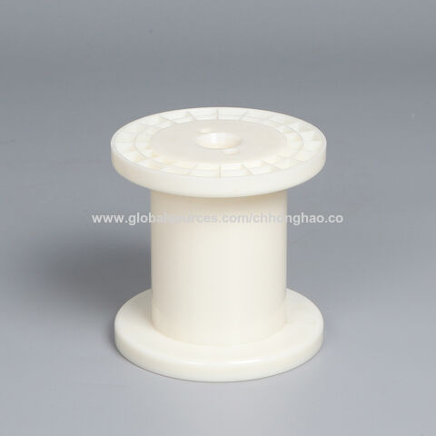 Din 125 Plastic Spool For Stainless Steel Wire at Rs 55/piece, Plastic  Spools in Delhi