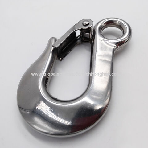 Stainless Steel Eye Hook Large Cast 316 Marine Grade