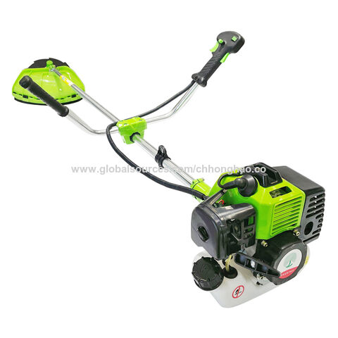 Grass trimmer best sale machine price