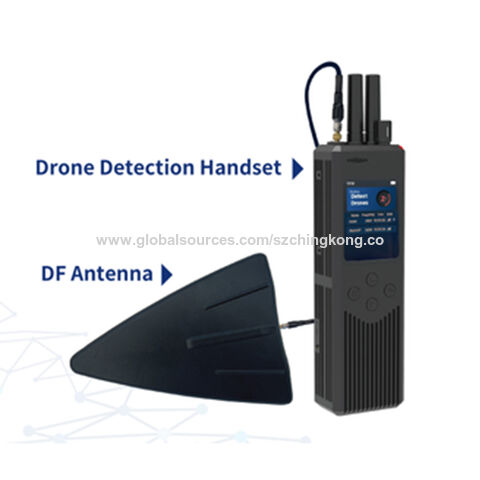 Detector de online drones