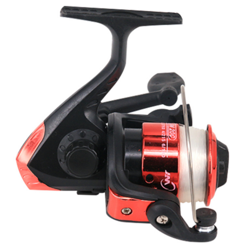 Fishing reel small reel plastic reel 200 series