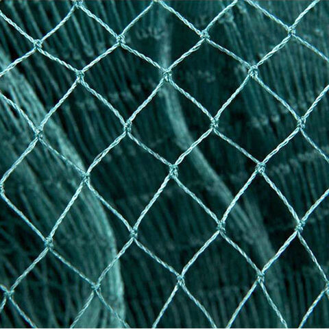 Small Hole Pe Braided Fishing Drag Net Pe Knotted Braided Fishing Net For  Shrimp Trawl Fish Net - Buy China Wholesale Trawl Net $4.63