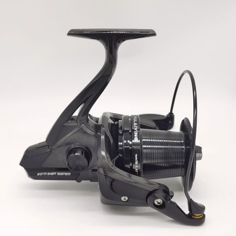 Buy Standard Quality China Wholesale Sea Fishing China Wholesale Customized  Marine Carbon Stainless Steel Spinning Fishing Reel 6000 7000 10000 11000  Spinning Reels $40 Direct from Factory at WUXI BRIDGE SPORTING GOODS CO.,  LTD.