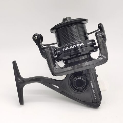 Buy Standard Quality China Wholesale Sea Fishing China Wholesale Customized  Marine Carbon Stainless Steel Spinning Fishing Reel 6000 7000 10000 11000  Spinning Reels $40 Direct from Factory at WUXI BRIDGE SPORTING GOODS CO.,  LTD.