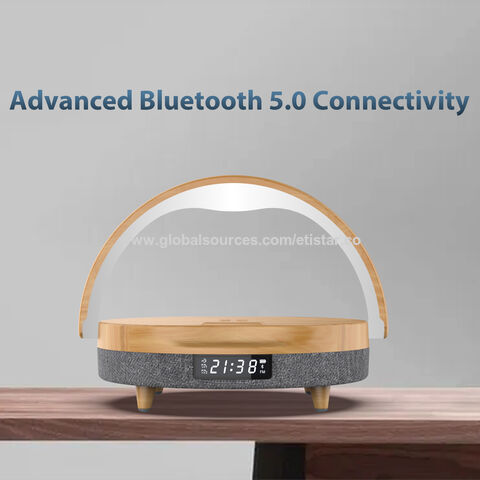 Altavoz pequeño, minialtavoz Bluetooth, altavoz Mini subwoofer portátil,  altavoz inalámbrico Bluetooth, máxima confiabilidad