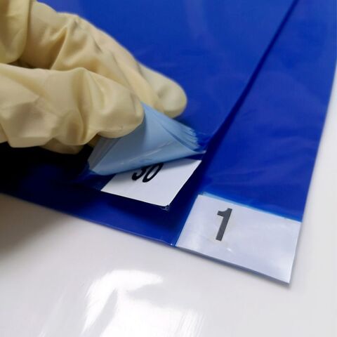 Buy China Wholesale Clean Room Sticky Mat, Anti-static Disposable