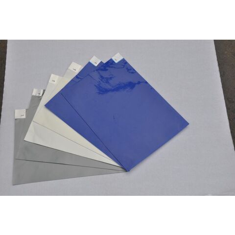 Blue PE Disposable Sticky Mats 30 Layers Peelable For Cleanroom Door  Entrance