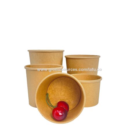 Disposable Leak Proof 450ml Plastic Food Container Round Salad Soup Bowl  Packaging with Lid - China Plastic Plates/Bowls/Box and Plastic Bowl/Box  with Lid price