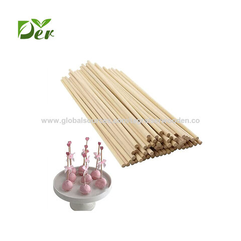 Buy Wholesale China Wholesale New Products Handmade Wooden Round Sticks And Bulk  Craft Sticks & Round Wooden Stick Craft at USD 0.001