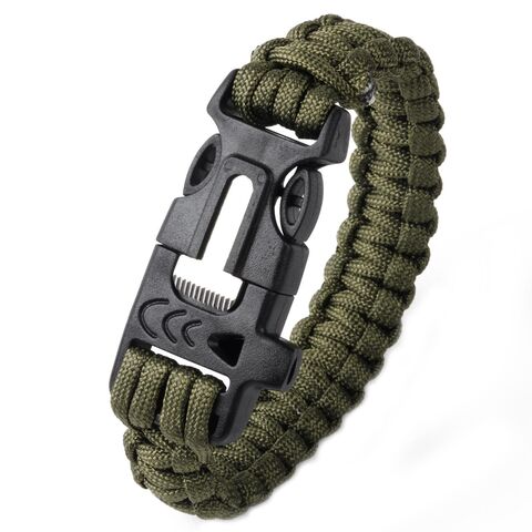 Dragon Paracord Shackle Brass Clasp Paracord Buckle Accessories for DIY  Custom EDC Lock for Bracelet Paracord Charms 
