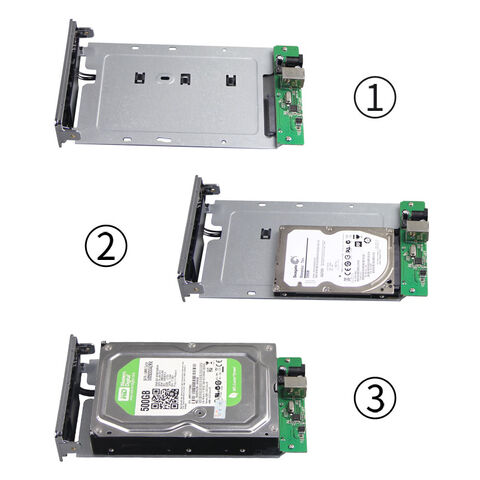 Prix Boîtier USB 3.0 ESATA Raid pour 4 Disques Durs SATA 3,5'', Format 3.5