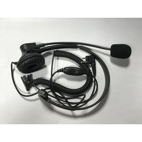 Compre Born Auriculares De Calidad Micr fono Con Cable