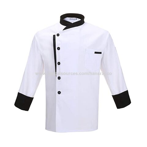 Camisa de chef hot sale