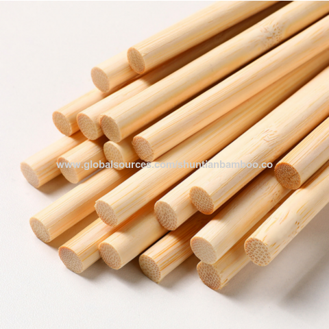 Wholesale Dowel Stick Wooden Natural