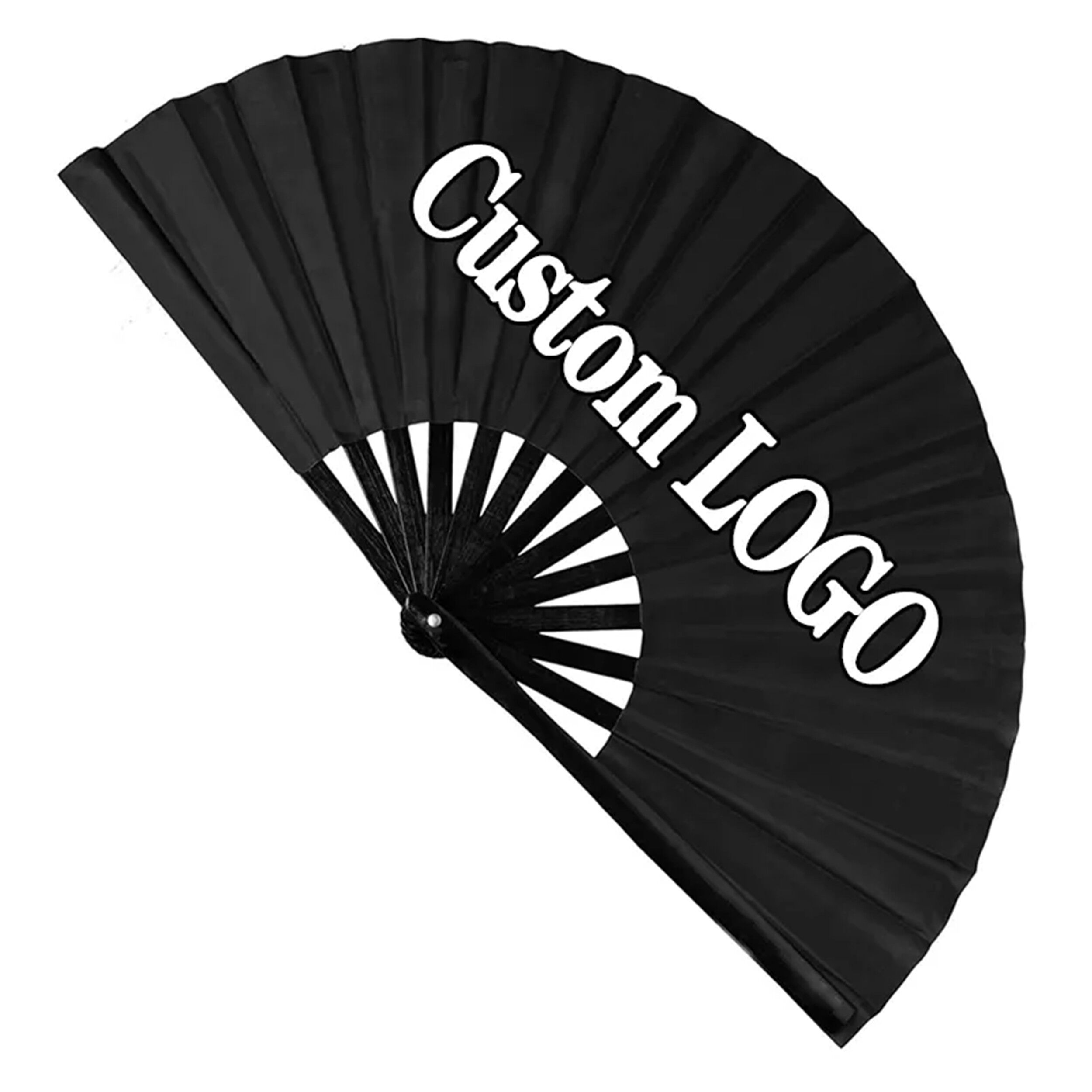 Buy Wholesale China Wholesale Custom Printed Logo Folding Hand Fan ...