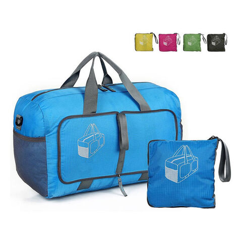 Mulheres Homens Yoga Mat Zip Gym Bag Dobrável Impermeável Bolsa de