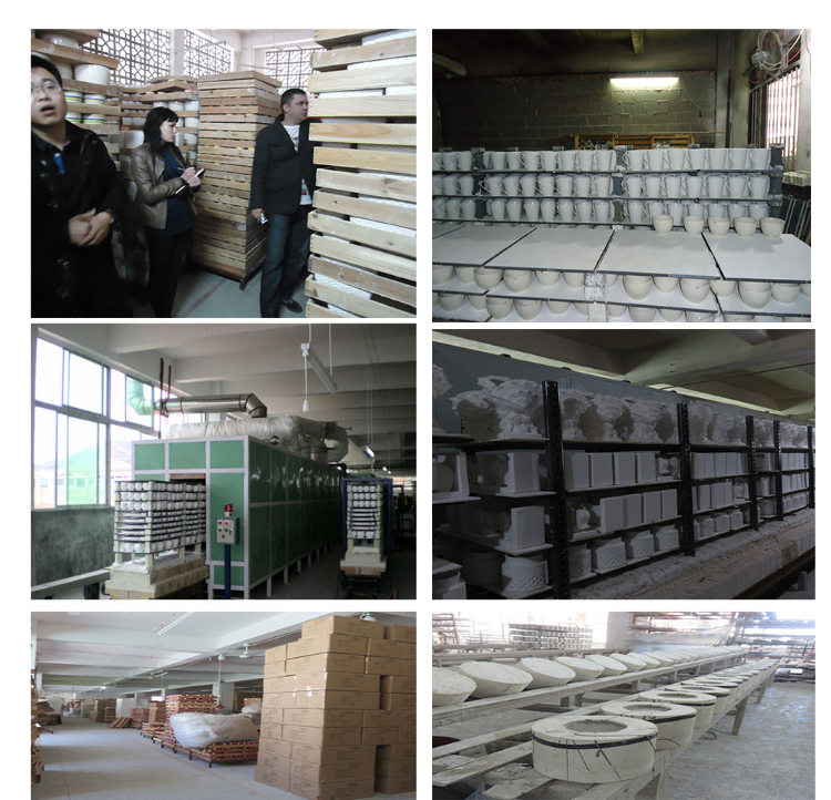 Buy Wholesale China Nordic Bisque Ceramic Flower Vases For Home Decoration Modern Style