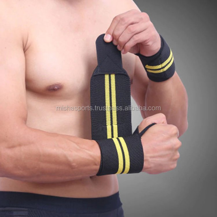 Exercise Wraps Buy Standard Quality Pakistan Wholesale Best Quality Wristband Wrist ...