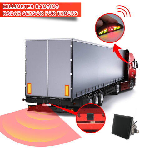 Buy China Wholesale Radar 77ghz Anti Collision System For