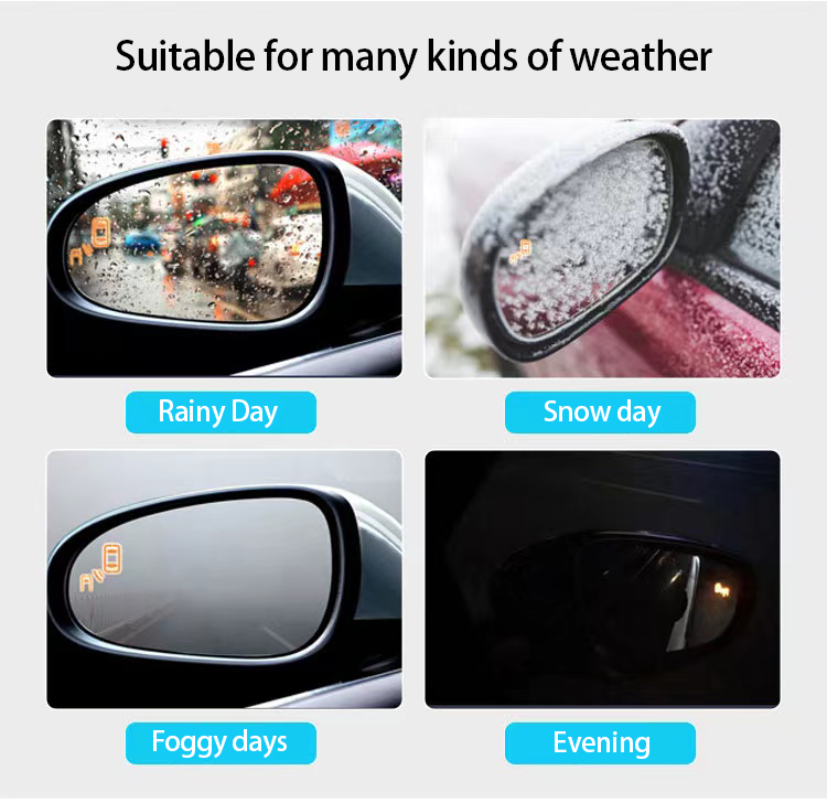 Buy Wholesale China Coligen Bsd Car Blind Spot Mirrors Detection System ...