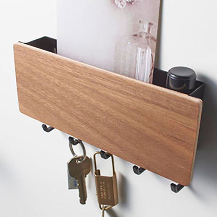 Buy China Wholesale Space Saving Home Wall Hook Storage Rack Vintage ...