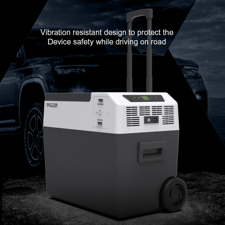 Small Car Fridge Rv Buy China Wholesale Hot Sale Factory Price Frozen 30l Small Car ...