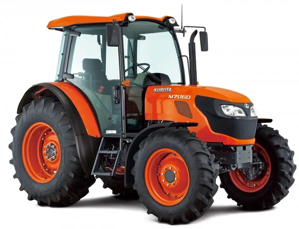 Buy Wholesale Kenya 2020 New Design 50hp Kubota 4wheel Farm Tractor ...