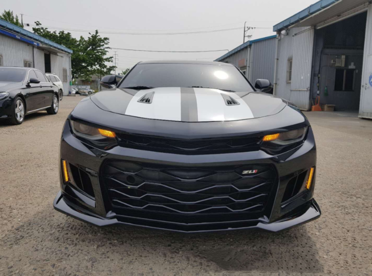 Camaro Accessories Front Bumper Body Kit For Chevrolet Camaro 2016 2017