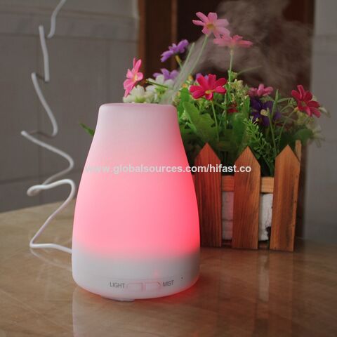 100 ml Smart Aroma Diffuser mit WIFI TUYA Funktion zum besten Preis