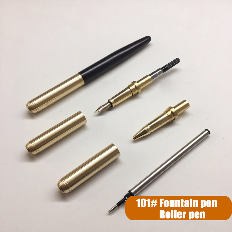 Buy Wholesale China Taiwan Woodturning Pen Kits Cnc Turned Parts Diy ...