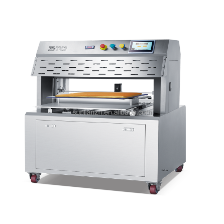 Slicer Portion Frozen Round Cake Automatic Ultrasonic Layer Cake Cutter ...