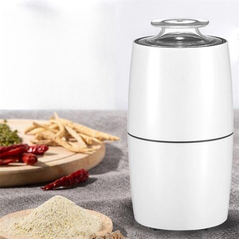 Buy Wholesale China Electric Conical Burr Coffee Grinder Stainless Steel  Adjustable Burr Mill & Electric Coffee Grinder at USD 19.15