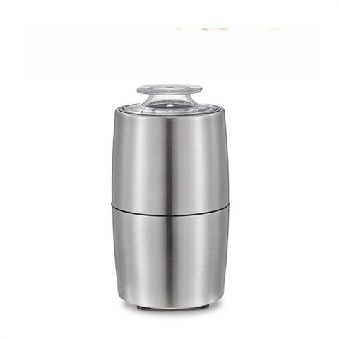 Buy Wholesale China Electric Conical Burr Coffee Grinder Stainless Steel  Adjustable Burr Mill & Electric Coffee Grinder at USD 19.15