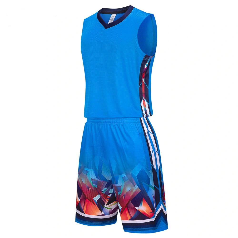Wholesale plain basketball jersey dresses For Comfortable Sportswear 