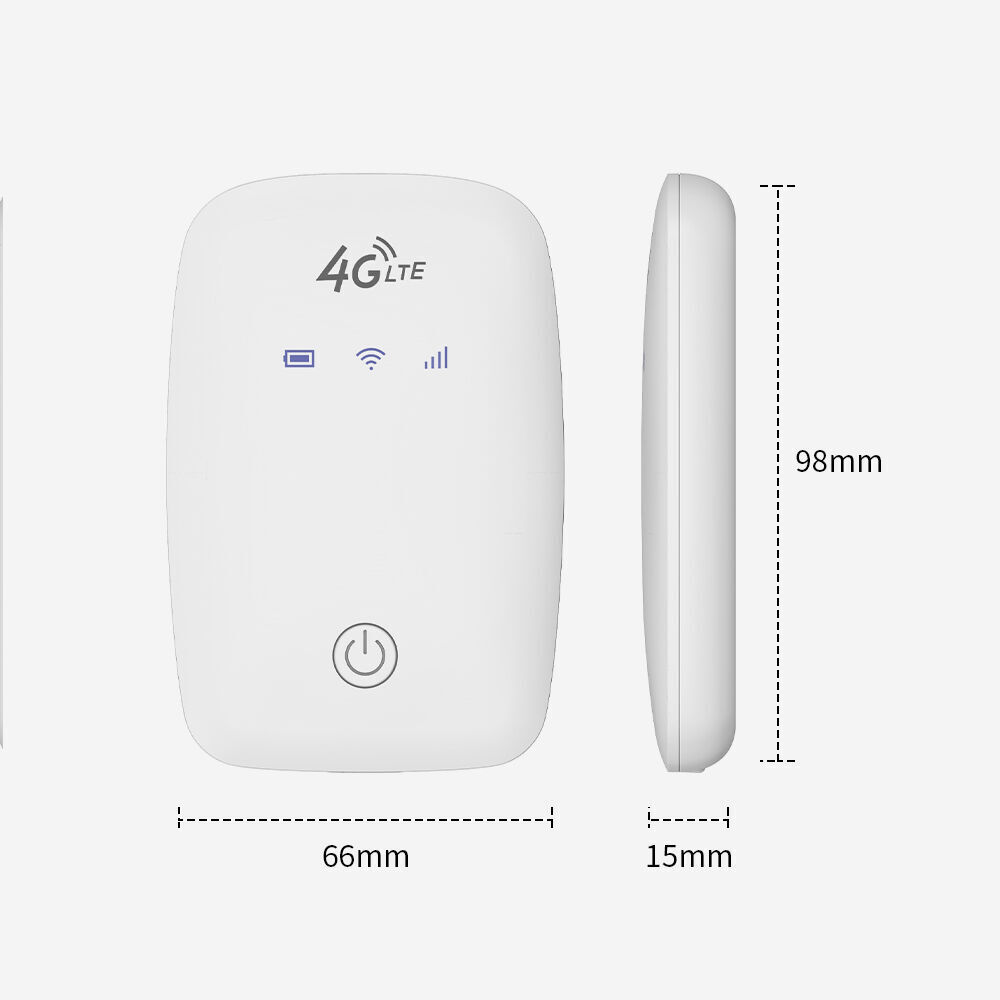 Buy Wholesale China Factory Direct 4g Portable Wireless Routers Mobile ...