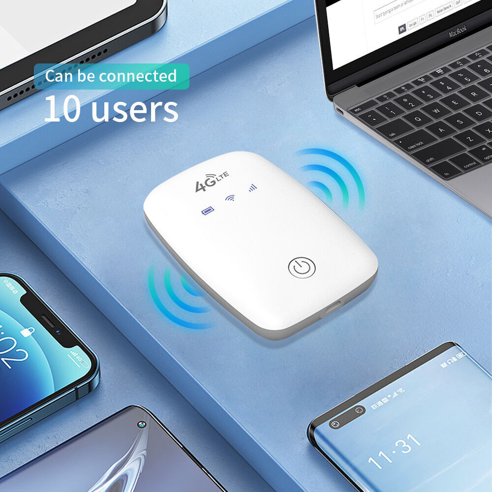 Buy Wholesale China Factory Direct 4g Portable Wireless Routers Mobile ...