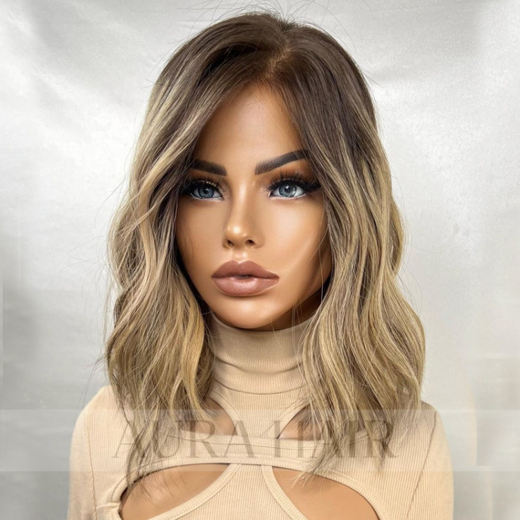 Silk top clearance full lace wigs