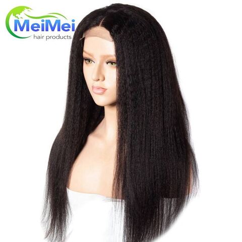 Cheap Full Lace Wig For White Women Human Hair Fast Shipping Wicks